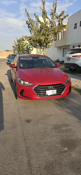 Hyundai Elantra 2.0 Gls Mt