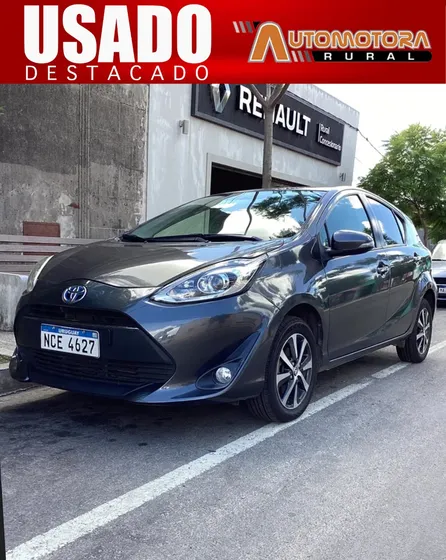 Toyota Prius 1.5 C Hibrido At