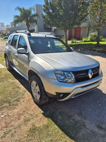 Renault Duster 1.6 Ph2 4x2 Expression
