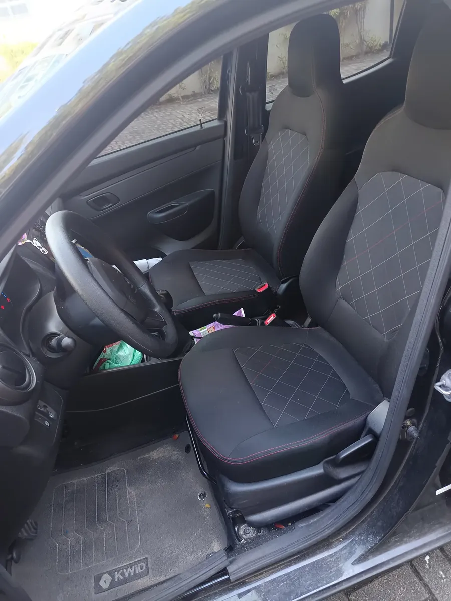 Renault Kwid 2025 1.0 12v Zen Sce 5p — foto 8