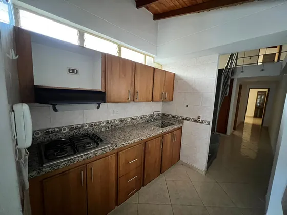Arriendo Apartamento En El Velodromo Muy Amplio