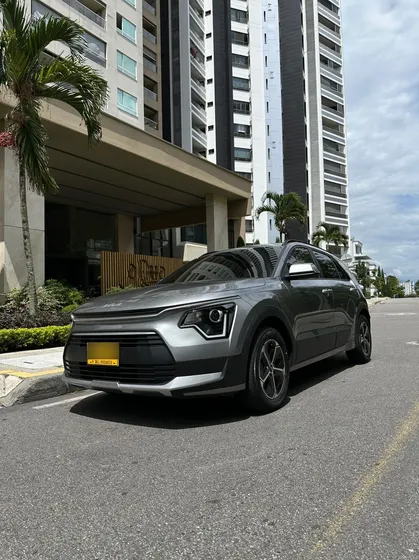 Kia Niro 1.6 Hibrido
