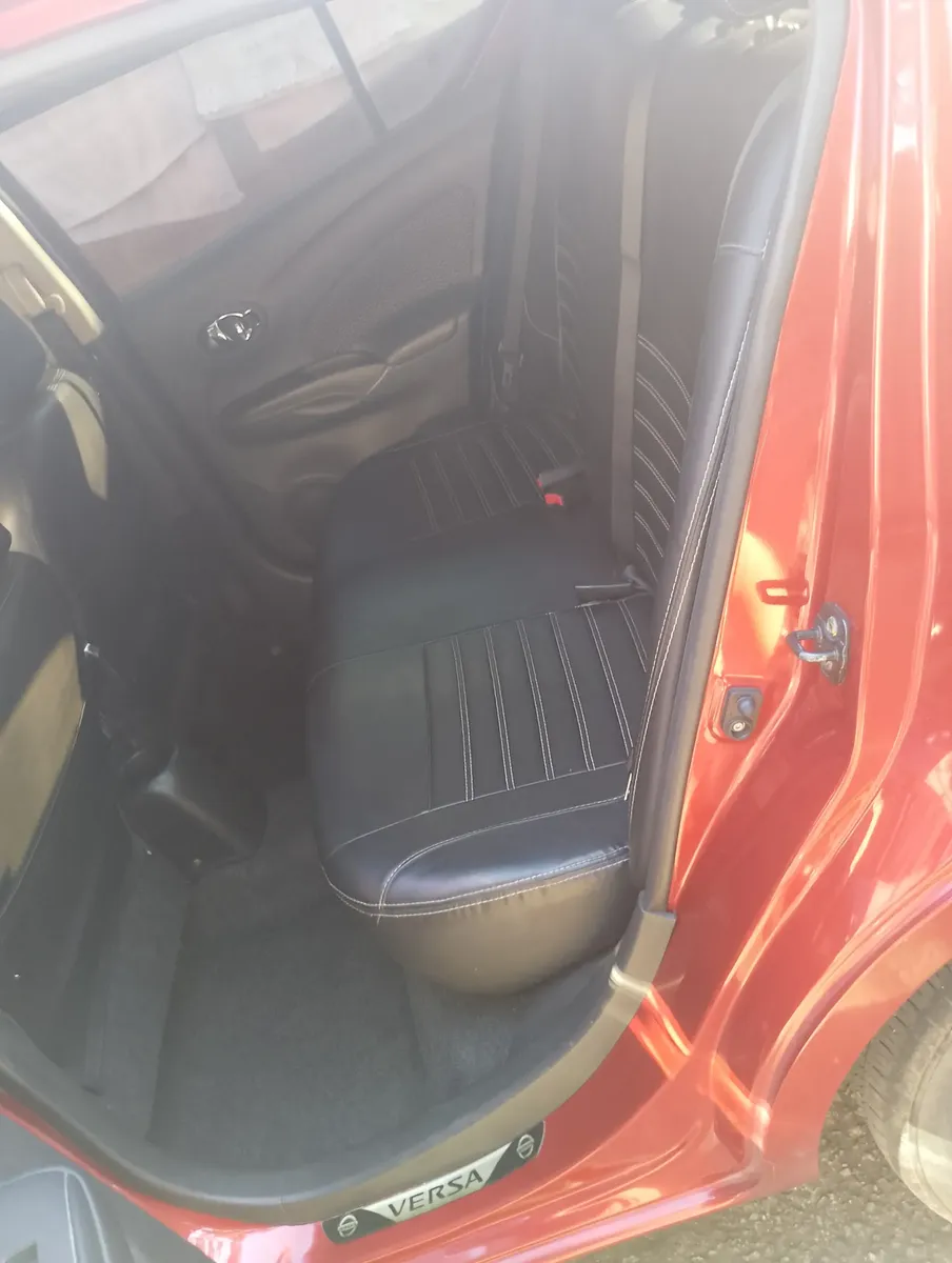 Nissan Versa 2017 1.6 16v Sv 4p — foto 6
