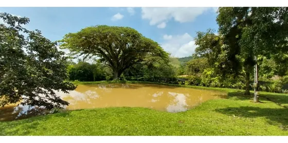 Venta  Lote Campestre Con Mejora En Potrerito