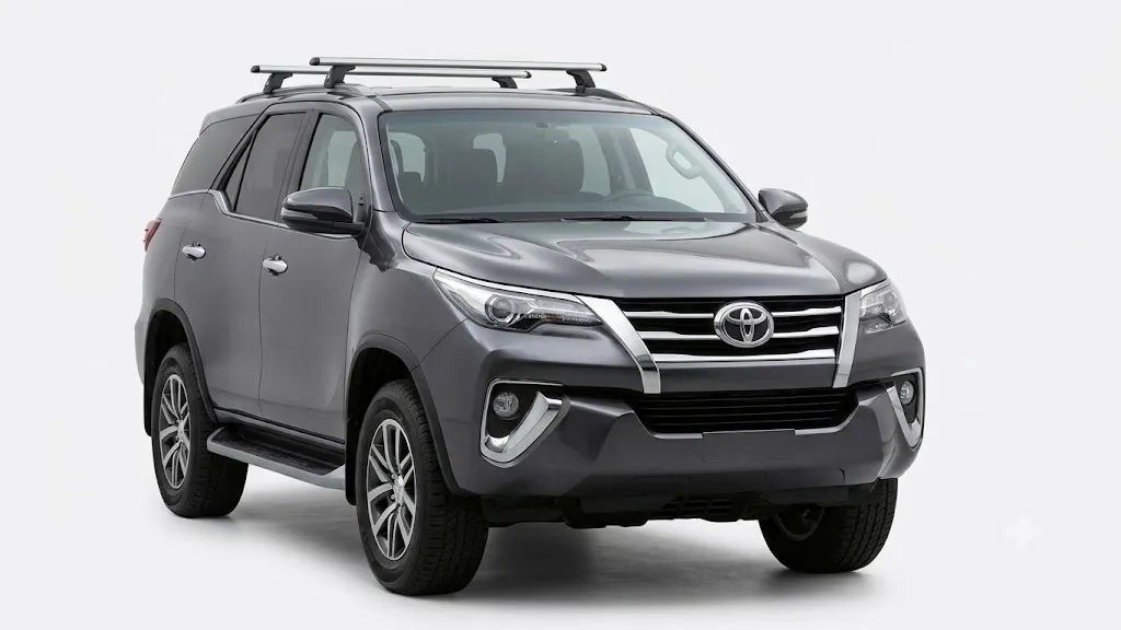 Toyota SW4 2.8 SRX 177 HP 4x4 7-Speed Automatic