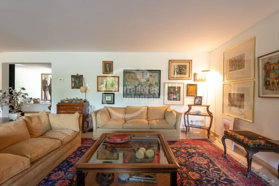 Departamento En Vta De 5 Dormitorios Las Condes San Damian