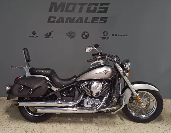 Kawasaki Vulcan Classic 900c.c. Año 2020