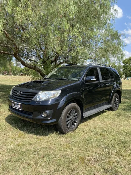 Toyota Hilux Sw4 3.0 Srv I 171cv 4x4