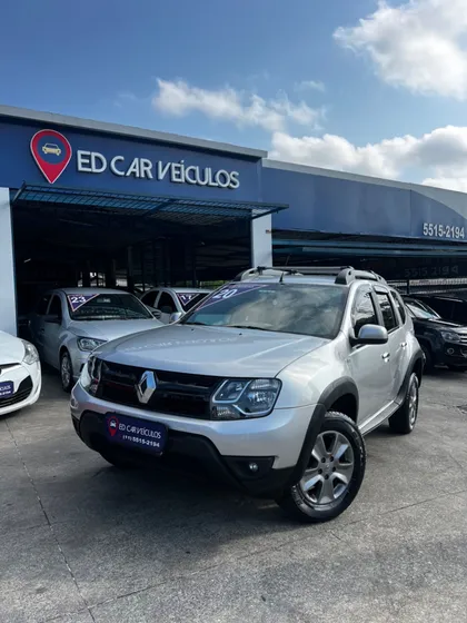 Renault Duster Authent. 1.6 Flex 16v Aut.
