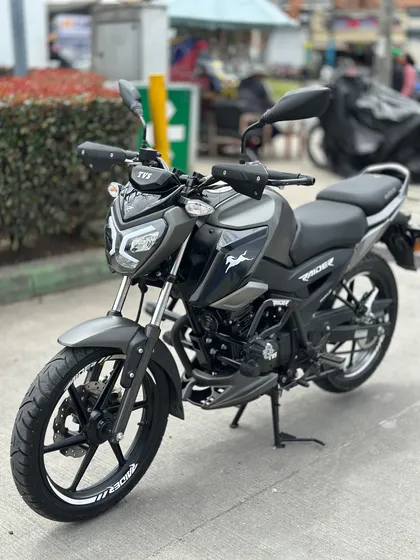 Raider 125 2024 , 1.000 Kilómetros Originales
