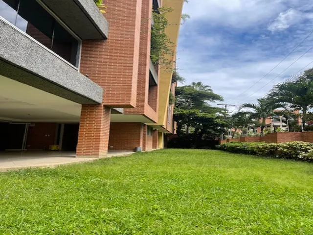 Campo Alegre Vendo Apartamento Pent House Con Excelente Terraza