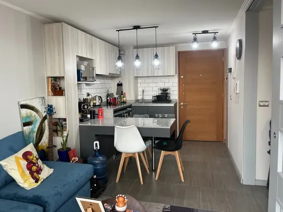 Hermoso Y Moderno, Con Estacionamiento Y Bodega