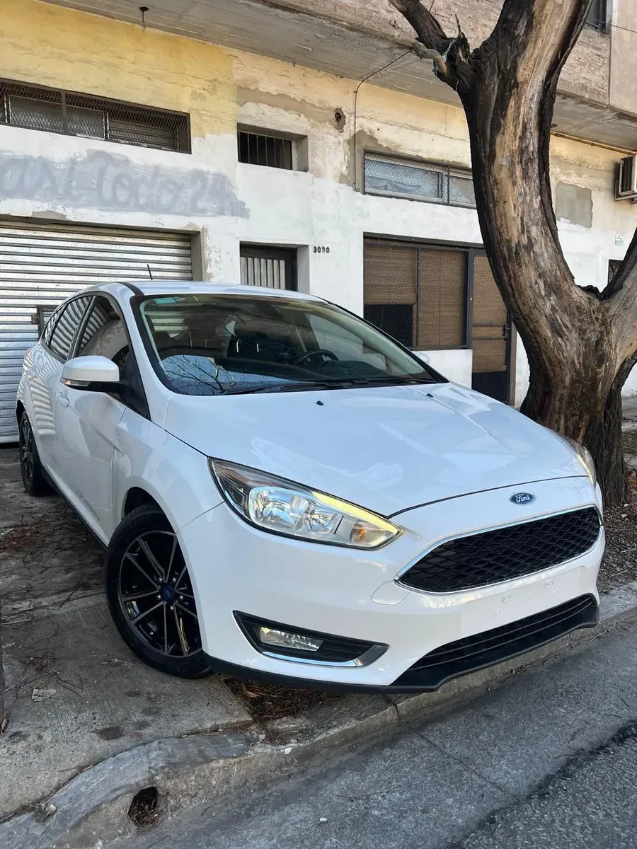 Ford Focus III 2.0 Se