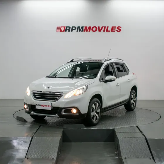 Peugeot 2008 1.6 Feline