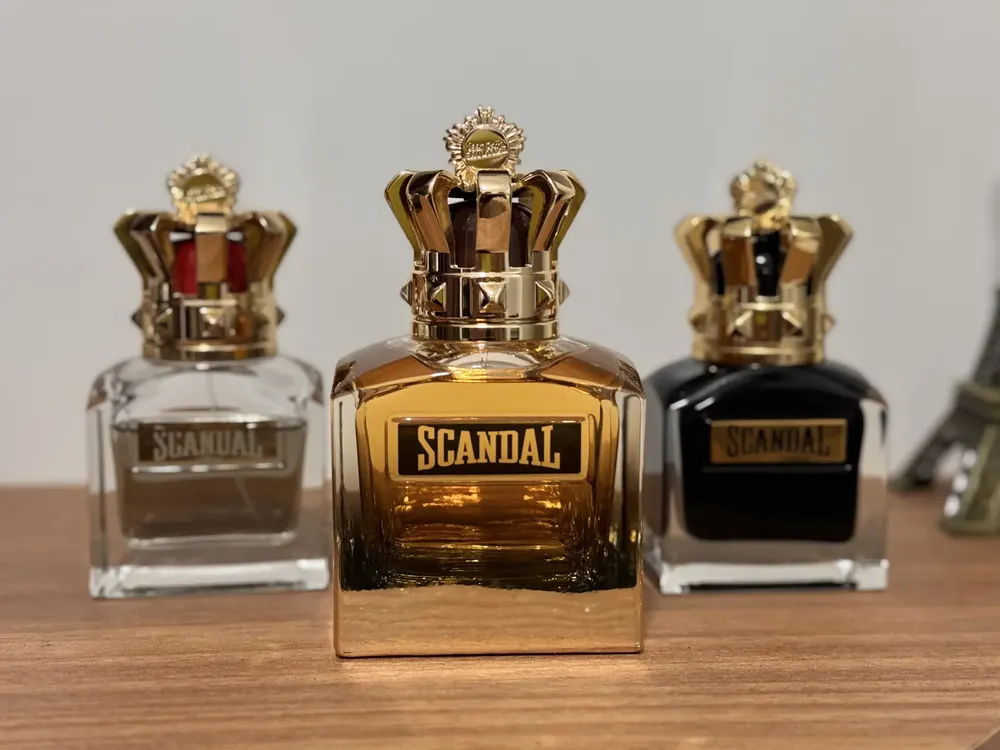 Jean Paul Gaultier Scandal Pour Homme Absolu Parfum 50ml Para