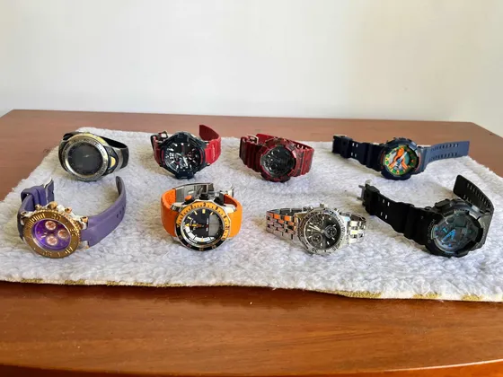 Relojes decathlon casio new arrivals