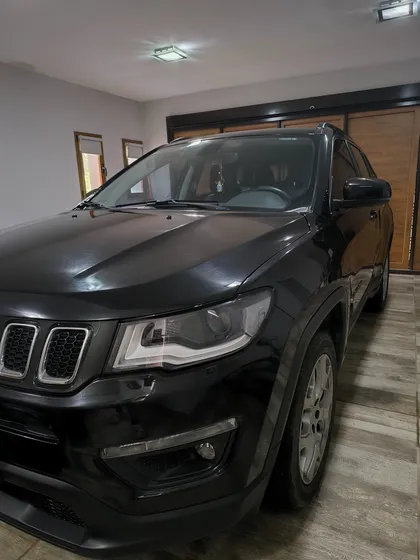 Jeep Compass 2.4 Longitude