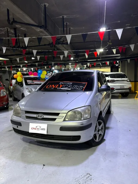 Hyundai Getz Automatico