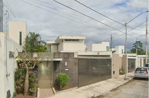 Casa Con Alberca En Col. Maya, Mérida Sh05