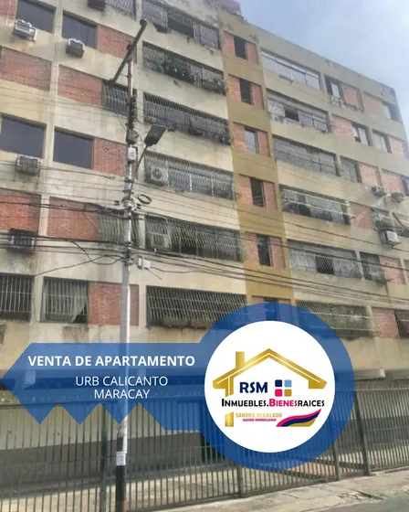 Venta De Apartamento Urbanizacion Calicanto