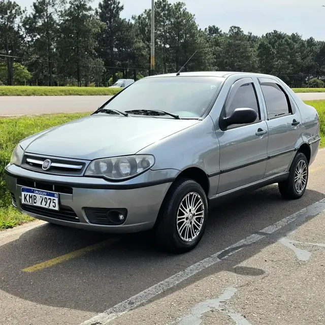 Fiat Siena 1.4 Fire Way Aa+da+pack