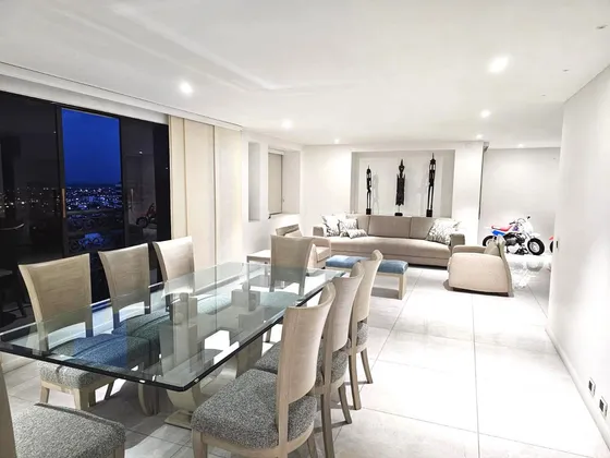Alquiler Apartamento Duplex Oeste Cristales