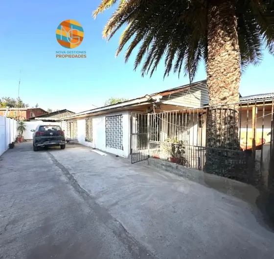 Gran Oportunidad: Casa Con Terreno De 500 M² En Puente Alto 