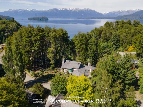 Venta Hostería Vista Al Lago 4 Dormitorios En Suite Apta Turismo Villa Correntoso Villa La Angostura