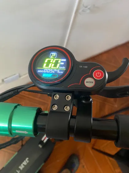 Patineta Eléctrica Jam 1 Plus