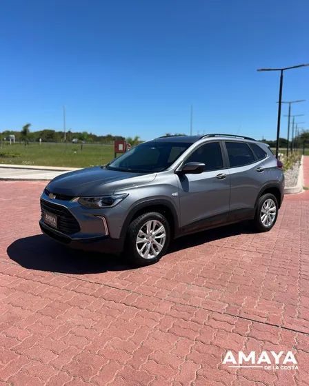 Chevrolet Tracker 1.2 T Ltz At