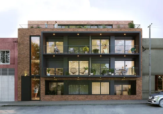 Venta Apartamentos A Estrenar, Monoambiente Y De 1 Dormitorio 