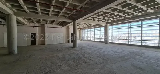 Amplia Oficina En Venta De 133mts² Ubicada En Torre Empresarial En Boleíta Norte