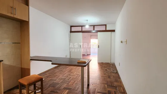 Apartamento En Alquiler De 1 Dormitorio En Pocitos (ref: Ast-5150)
