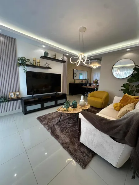 Ventas De Apartamento Con Piscina Y Línea Blanca San Isidro