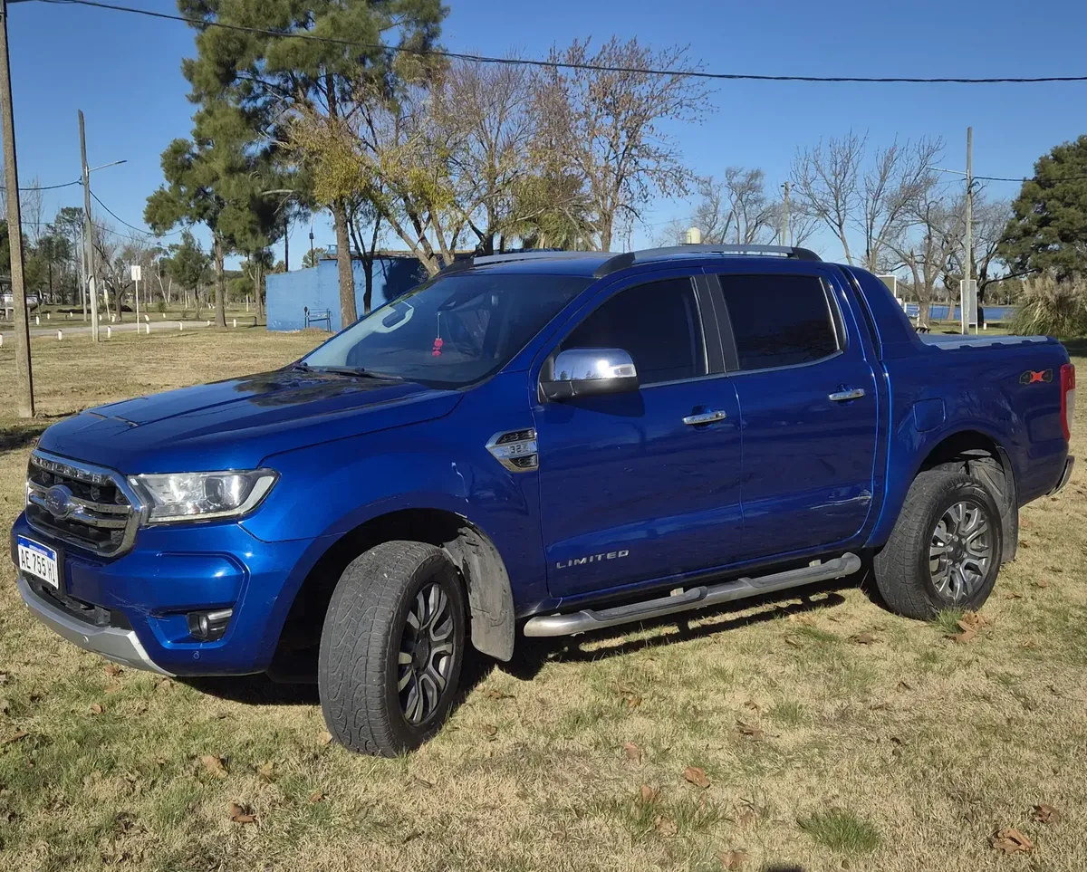 Ford Ranger Limited