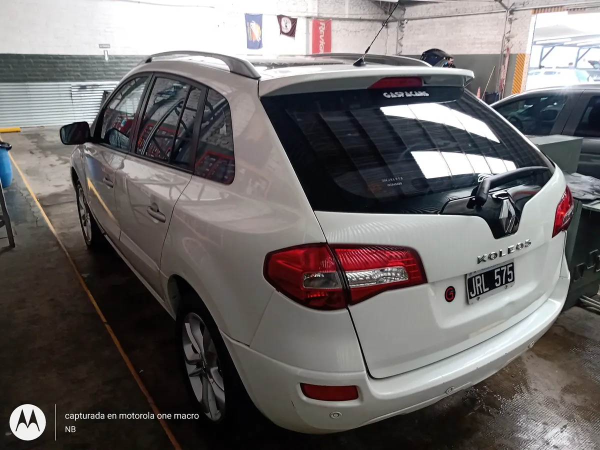 Renault Koleos 2.5 Privilege 4x4 Mt565885100465203202