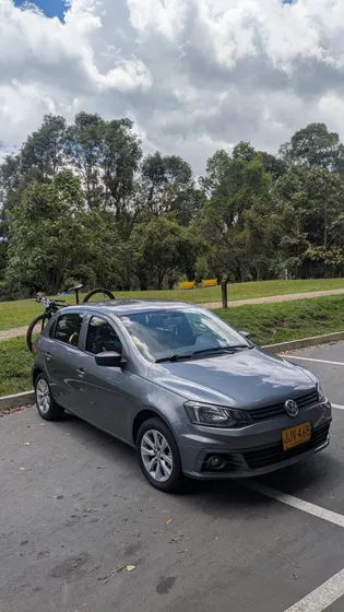 Volkswagen Gol 1.6 Comfortline