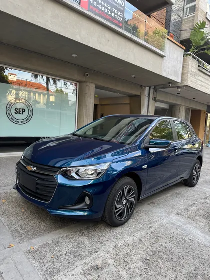Chevrolet Onix 1.0 Lt