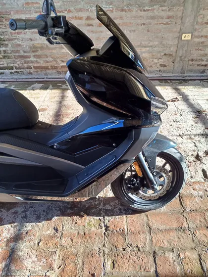 Zanella Crusier X1 Scooter 172cc