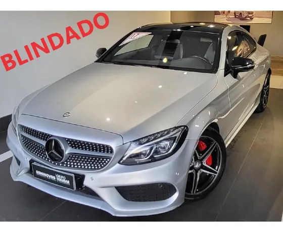 Mercedes-benz 250 2.0 Cgi Sport Coupe Turbo 16v Gasolina 2p Automatico