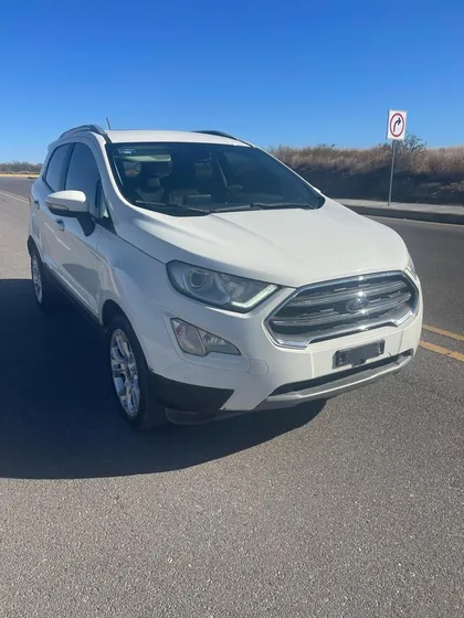 Ford Ecosport 2.0 Titanium At