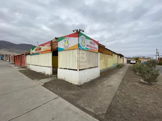 Casa Uso Comercial, Sector Jumbo Norte