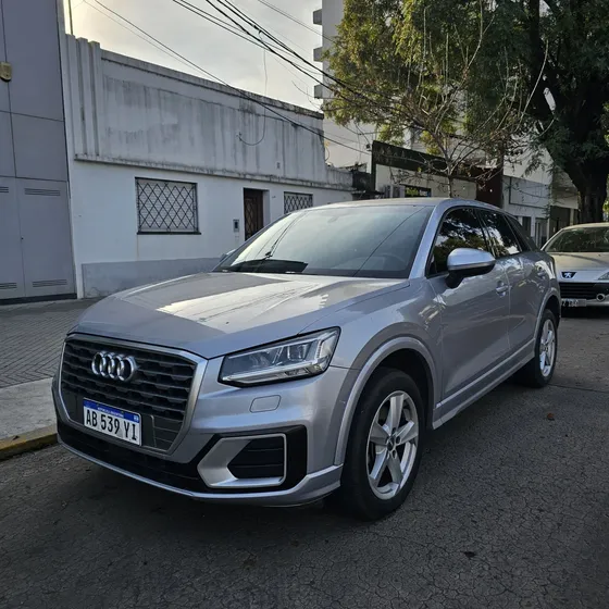 Audi Q2 1.4 Tfsi Sport 150 Cv
