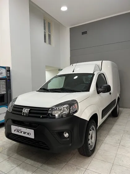 Fiat Fiorino 1.4 Endurance