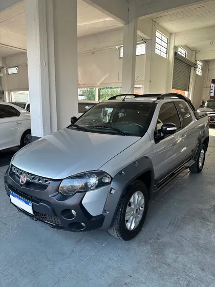 Fiat Strada 1.6 Adventure Cd Pack Top