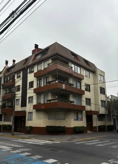 Departamento En Arriendo Departamento Semi Amoblado 1d1b