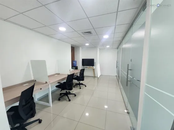 Oficina En Arriendo Bussines Center, Rancagua