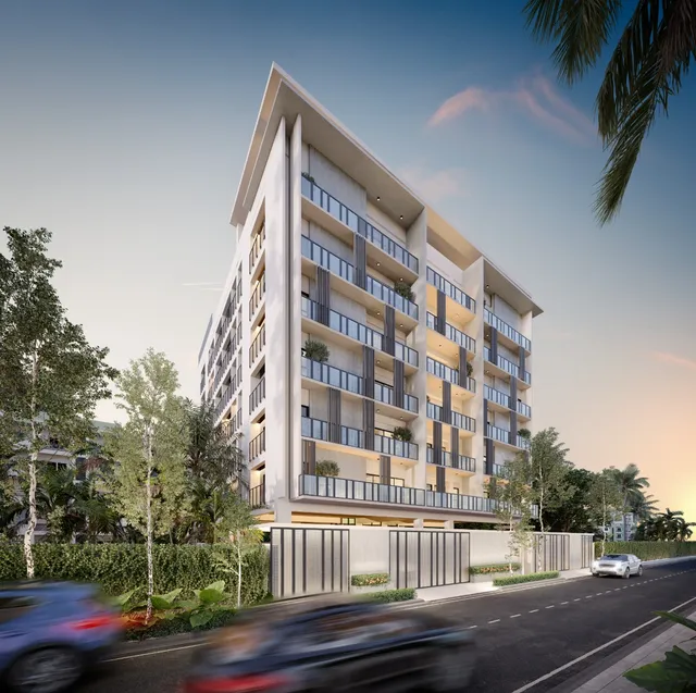 Apartamentos En Venta Zona Universitaria, De 1 Habitación Con Su Baño Y 2 Habitaciones Con 2 Baños, Ascensor, Área Social Y Parqueos Techados. Ideal Como Inversión O Residencial