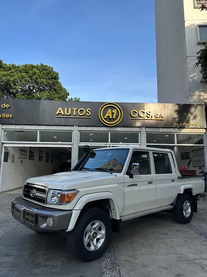 Toyota Lc79 4wd