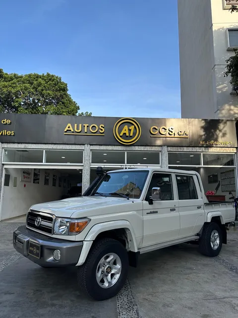 Toyota Lc79 4wd